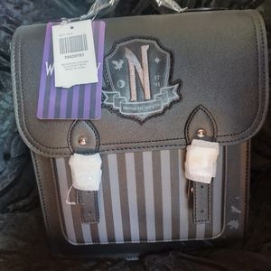 WEDNESDAY Mini Backpack